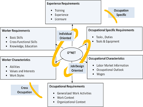 O*NET based model