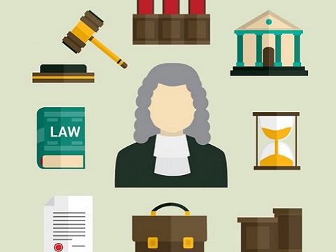 Lawyers, Judges, and Related Workers