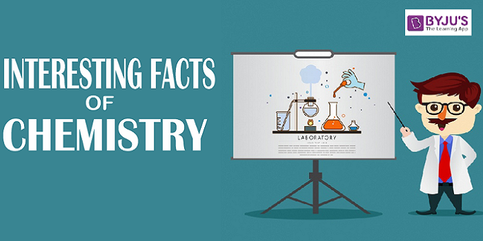 Interesting Facts on Chemistry